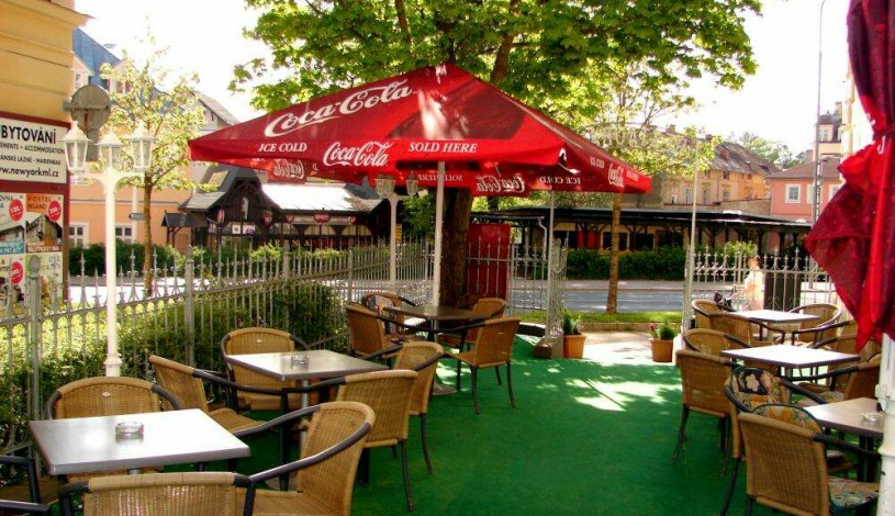 Hotel Poštovní dvůr Mariánské Lázně